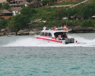 Rocky Lembongan Fast Cruise