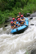 Mega Rafting