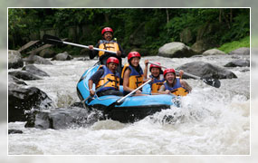 Mega Rafting