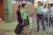 meeting point at bandara ngurah rai