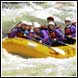 white water rafting