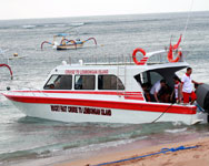 Rocky Lembongan Fast Cruise