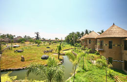 Mara River Safari Lodge