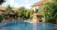 Kuta Beach Club - Hotel & Spa