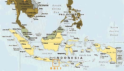 The Indonesian Archipelago