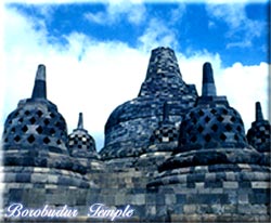 Borobudur Temple