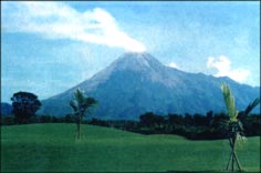 Mount Merapi