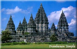 Prambanan Temple