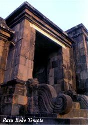 Ratu Boko Temple