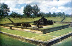 Sambisari Temple