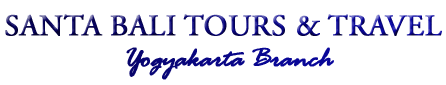 Santa Bali Tours and Travel Yogyakarta Branch