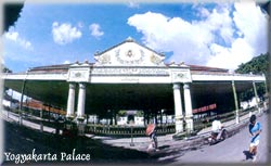 Yogyakarta Palace