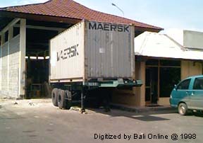 Cargo - Service