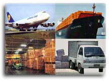 Cargo Forwarder