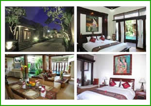 Bali Dream Villas