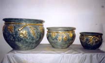 Terracota Pots