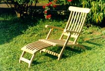 Steamer Chair