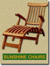 Sunshine chairs