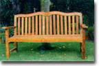 Rose Bench