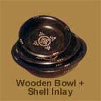 Wooden Bowl