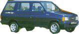 Isuzu Panther 99