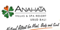 anahata villas & spa resort, discount bali hotels, ubud,bali