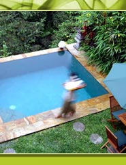 anahata villas & spa resort, discount bali hotels, ubud,bali