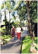 Aneka Beach Hotel Kuta