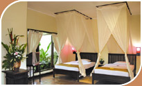 aniniraka resort & spa, discount bali hotels, ubud,bali