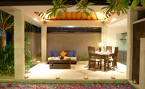 aria luxury villas & spa