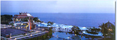 Welcome to Bali Cliff Resort