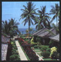 The Bungalows of Bali Mandira