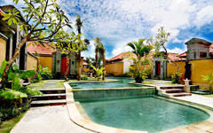 Bali Nyuh Gading Villas