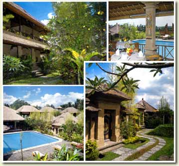 Welcome to Bali Agung Village