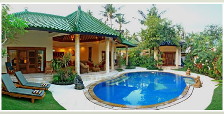 Bali Emerald Villa