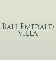 Bali Emerald Villa