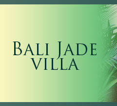 Bali Jade Villa