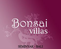 Bonsai Villas Seminyak
