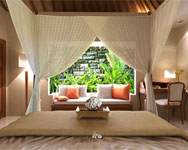 Buddha Garden Villa - Daybed