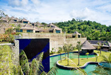 Chateau de Bali