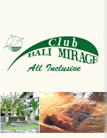 Club Bali Mirage - All Inclusive