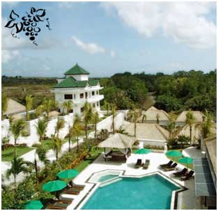 The Dreamland Luxury Villas & Spa, Kuta