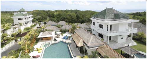 The Dreamland Luxury Villas & Spa, Kuta