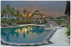 The Dreamland Luxury Villas & Spa, Kuta