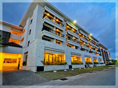 Grand Kuta Hotel and Residence