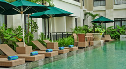 Grand Kuta Hotel and Residence