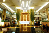 Gumaya Tower Hotel Semarang