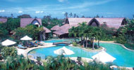 Hotel Vila Lumbung