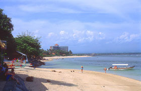 sanur area