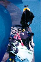 diving equipment